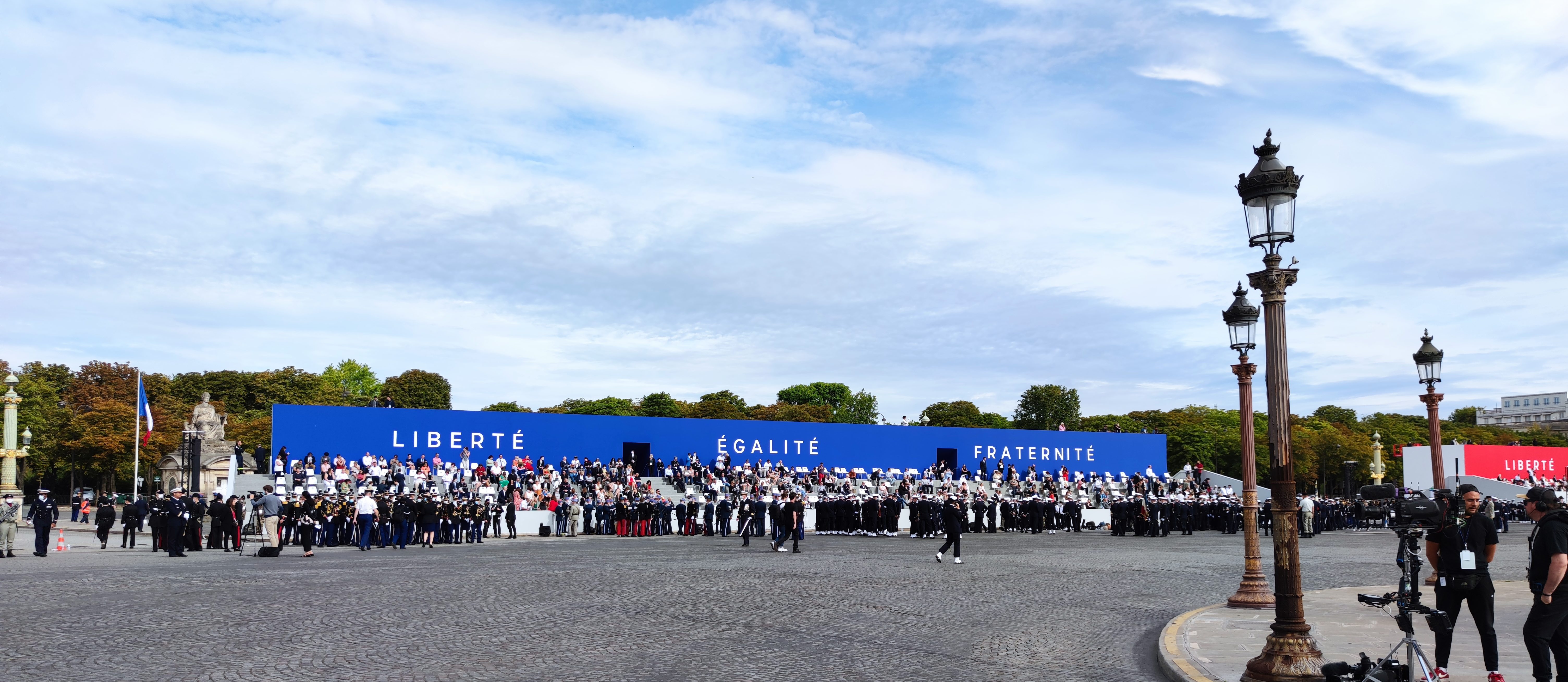 14 juillet Paris