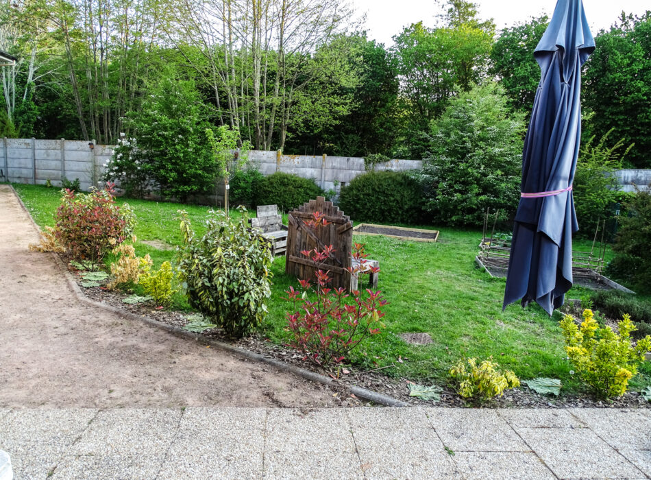 ®PapillonsBlancs76 - Jardin Le Dantec