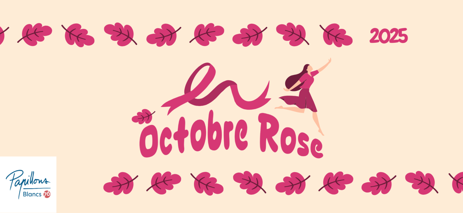 Octobre rose 2025 actions papillons blancs 76