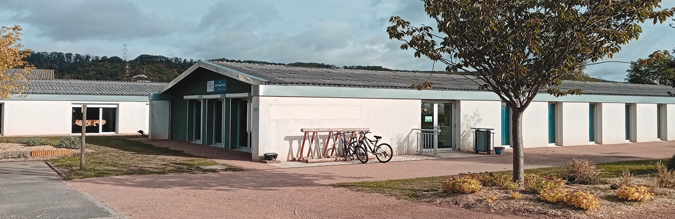 ESAT du Champ Fleuri de Cl&eacute;on