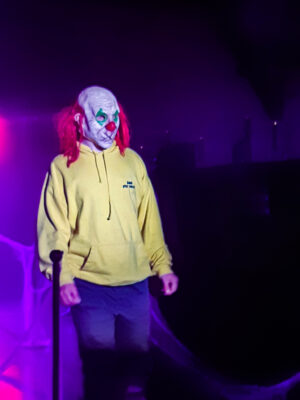 &copy;PapillonsBlancs76 - Clown