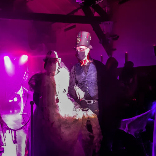 La fianc&eacute;e de Nosferatu remporte le prix du meilleur d&eacute;guisement