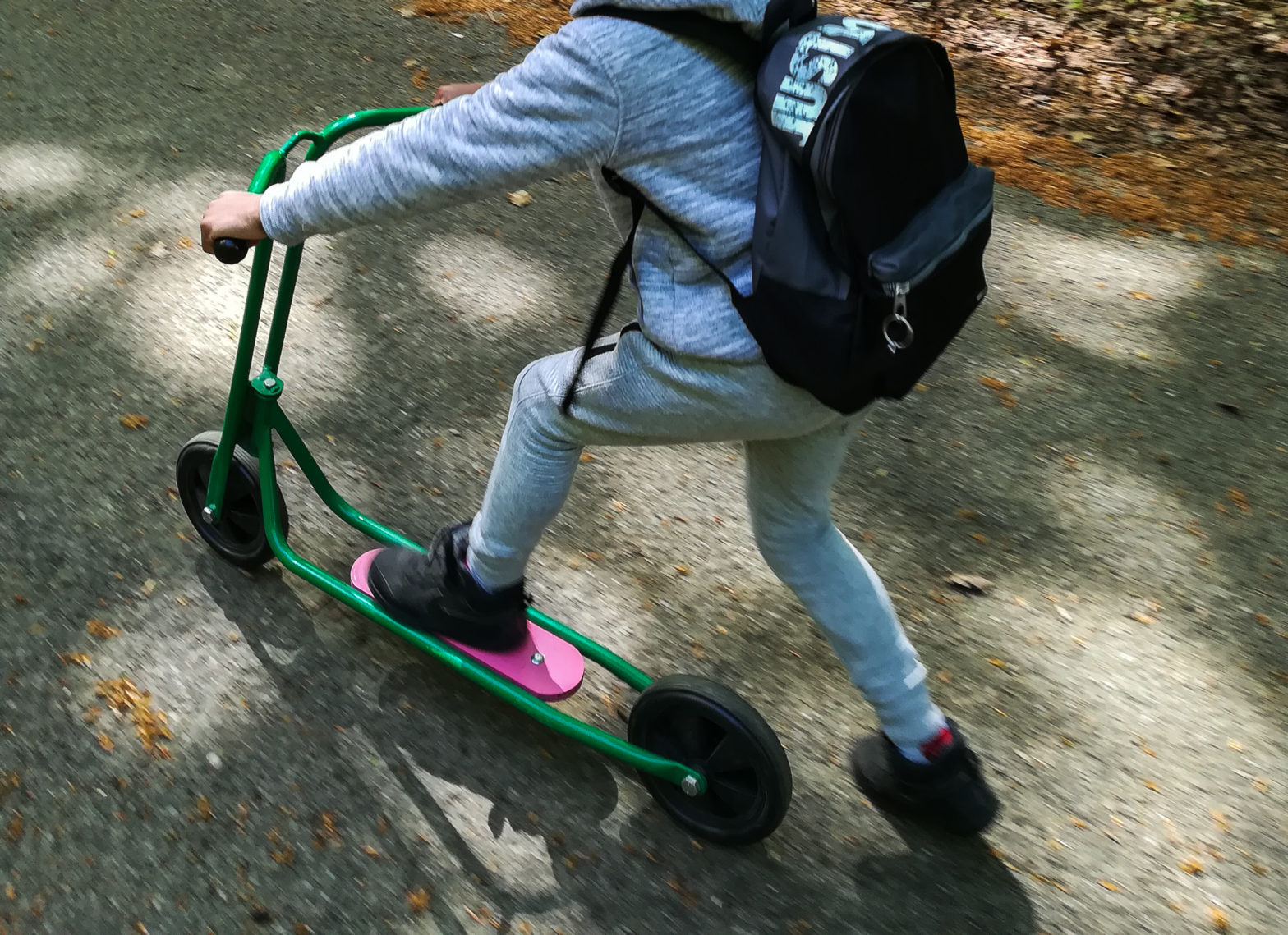 parc des Bruy&egrave;res