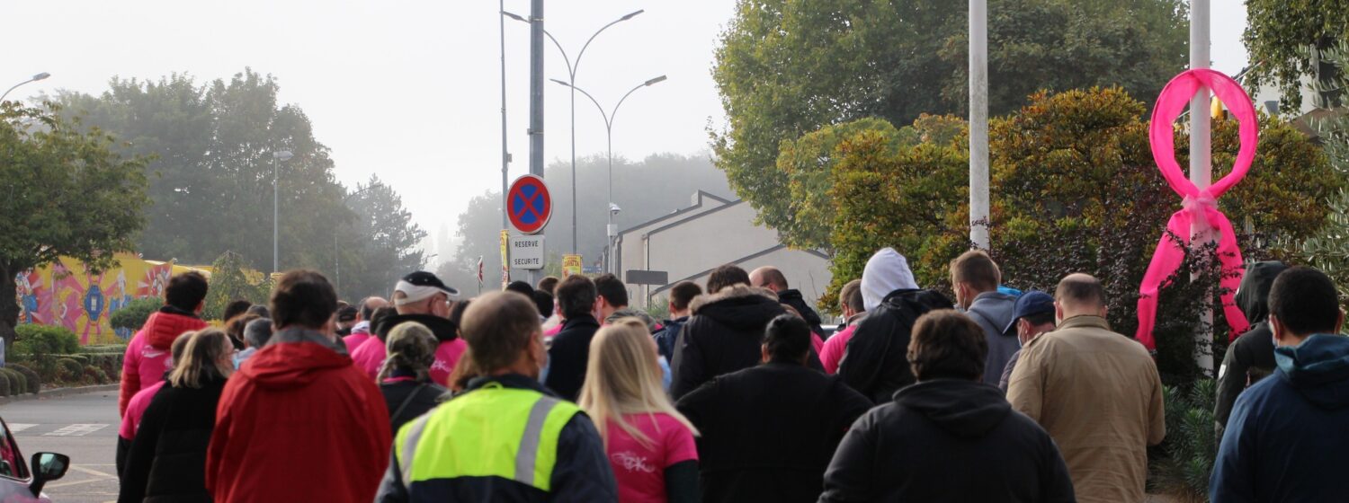 &copy;VilleDeCl&eacute;on Octobre Rose