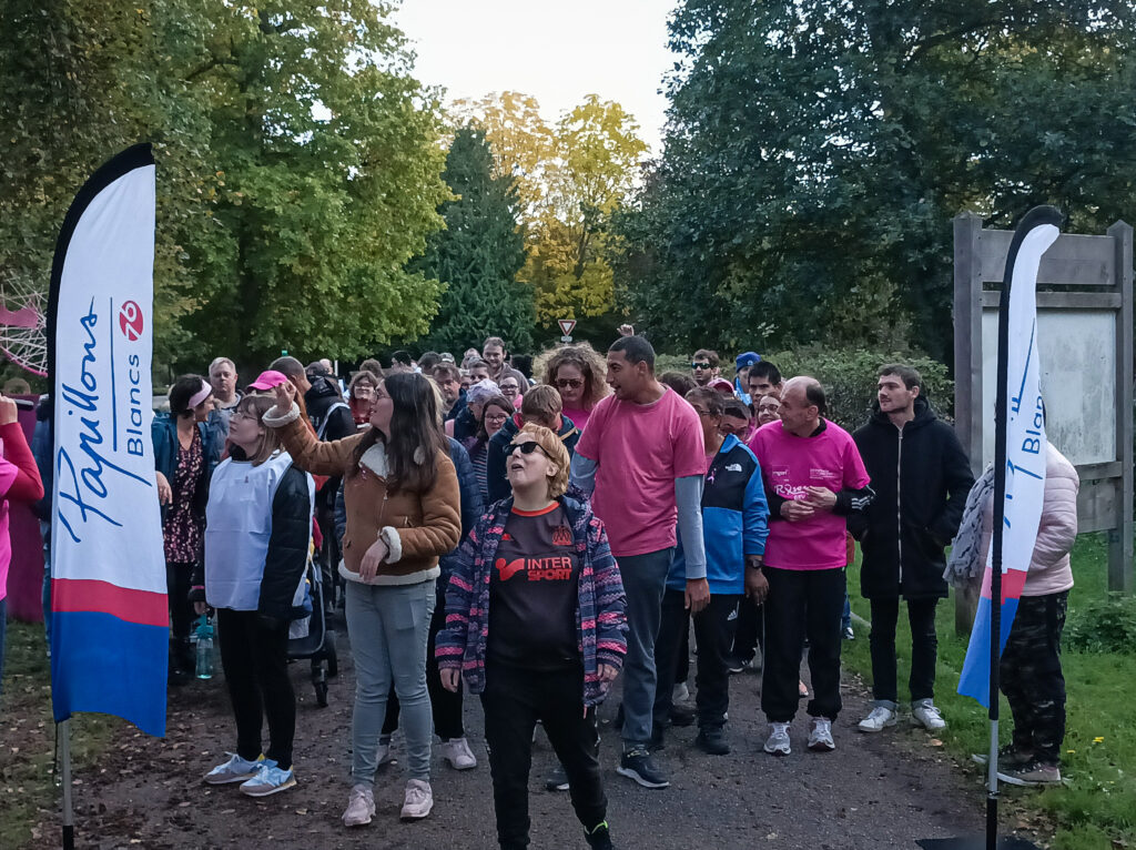 Marche CAJ Cl&eacute;rette