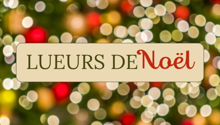 Campagne No&euml;l 2025 Steeple